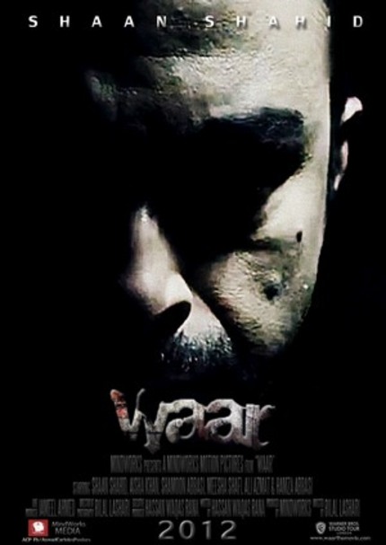 Pakistan Readies For WAAR, Their Biggest Cinematic Event Ever